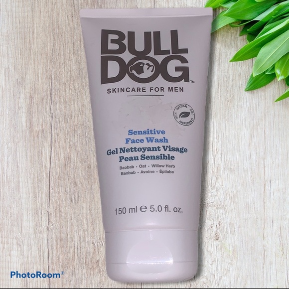 ππ(NWOT) BULL DOG Skincare for Men Face Wash